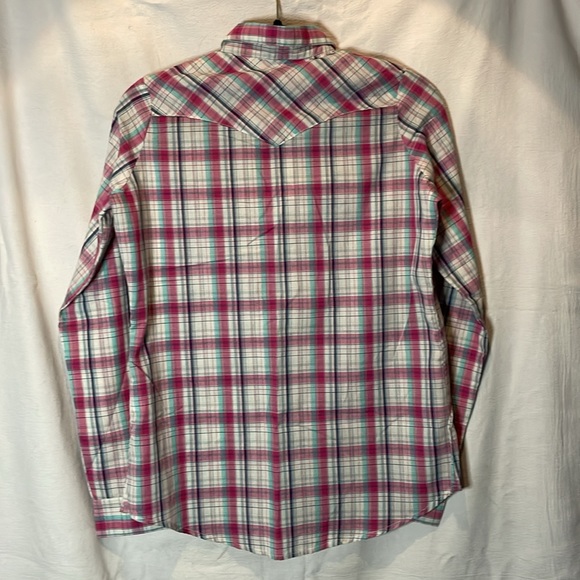 Pearl snap shirt - Picture 4 of 4